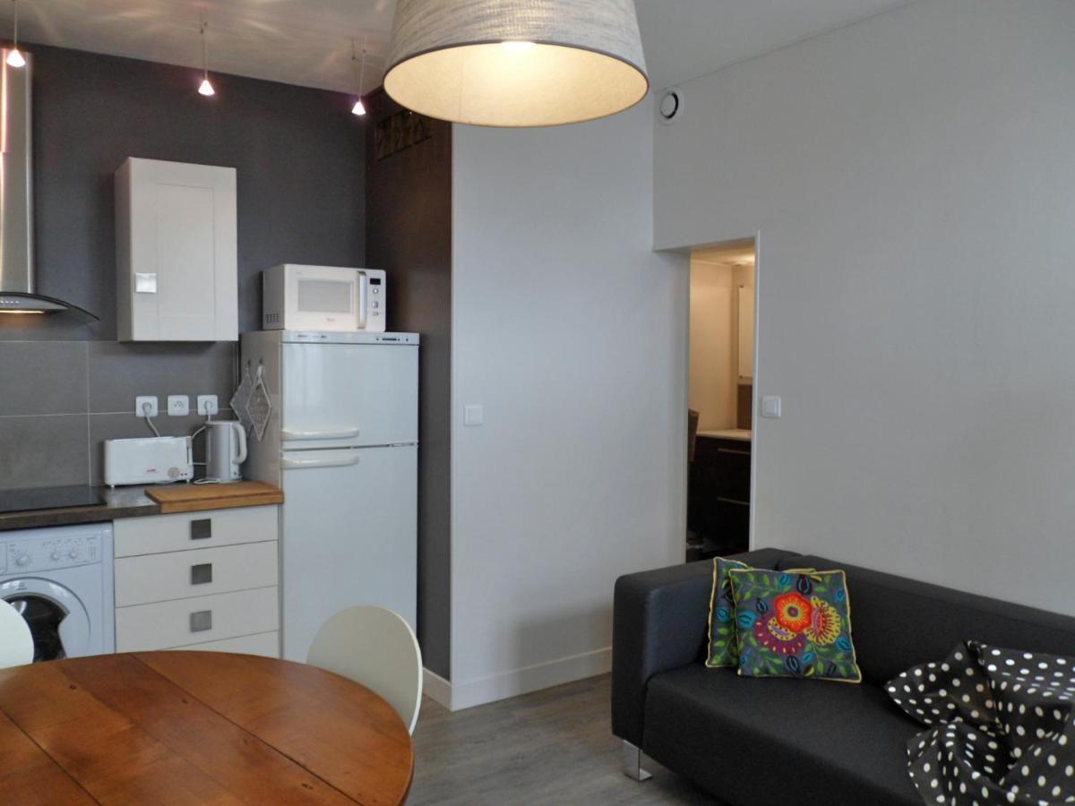 Cosy Flat Market Apartment La Rochelle  Exterior photo