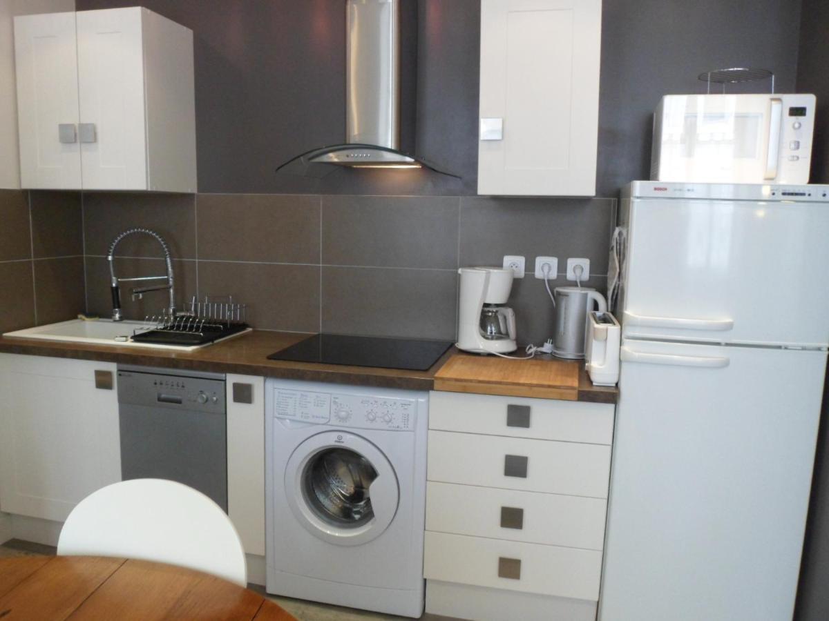 Cosy Flat Market Apartment La Rochelle  Exterior photo
