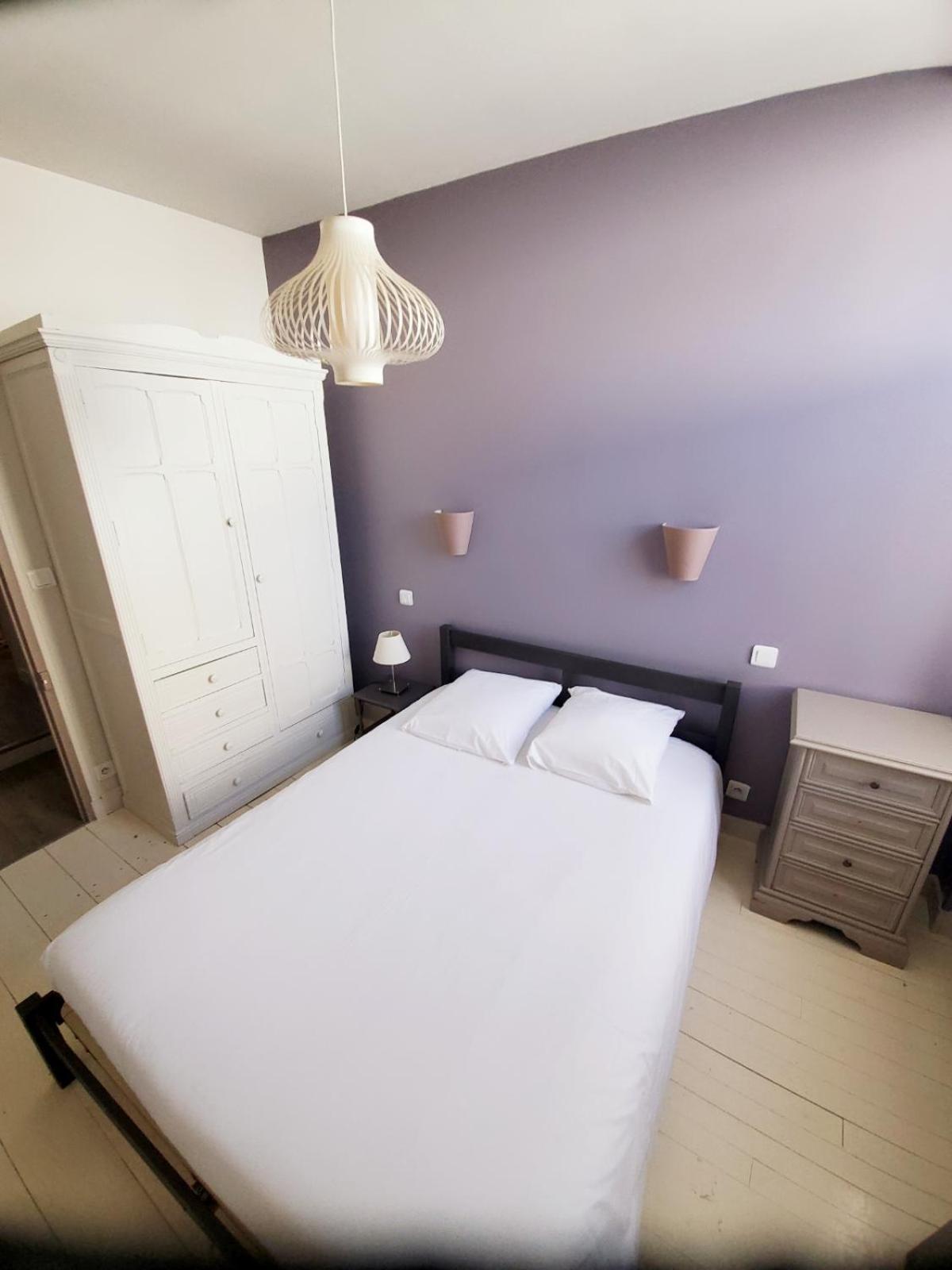 Cosy Flat Market Apartment La Rochelle  Exterior photo